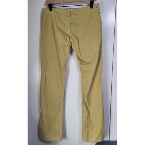 Juicy Jeans Vintage y2k Corduroy Pants Low Rise SZ 29 Made in USA - Picture 3 of 14